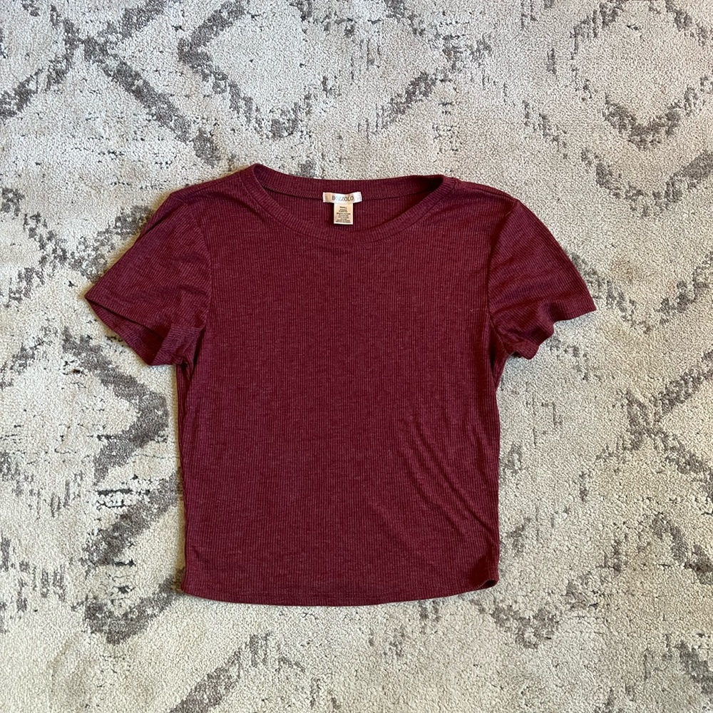 Bozzolo Crop Shirt - Picture 2 of 4
